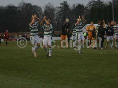 20041205 - players celebrate with fans v histon.jpg