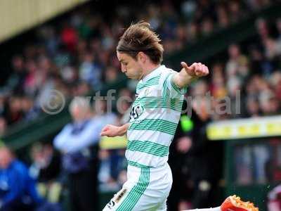 Yeovil Town v Port Vale 250415