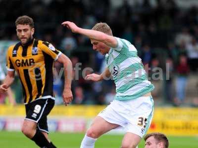 Yeovil Town v Port Vale 250415