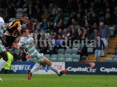 Yeovil Town v Port Vale 250415