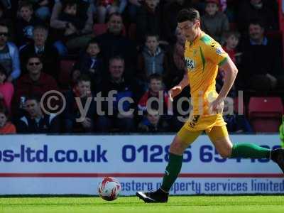 Swindon Town v Yevoil Town 180415