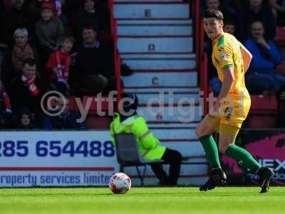 Swindon Town v Yevoil Town 180415