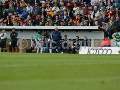 20050917 - Dug Out 2 v Bradford City Away.jpg