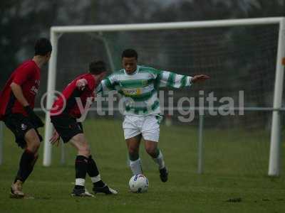 20060107 - YTFC Youth v AFC Bournemouth 010.jpg