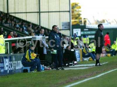 20051217 - Dug Out 1 v Barnsley at Home.jpg