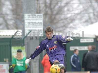 Yeovil Town v Southend United FC Coca Cola League 1