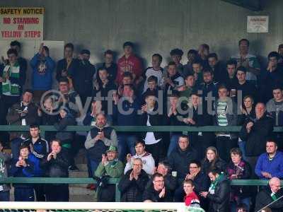 Yeovil Town v Notts County 120316