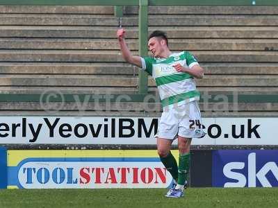 Yeovil Town v Notts County 120316