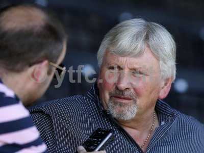 Exeter City v Yeovil Town 080815