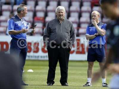 Exeter City v Yeovil Town 080815