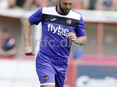 Exeter City v Yeovil Town 080815