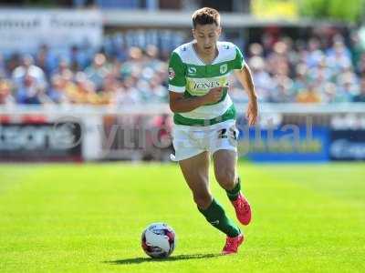 Exeter City v Yeovil Town 080815