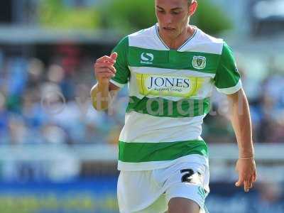 Exeter City v Yeovil Town 080815