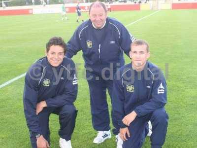 20000101 - Weale, Gary & Poole at Bayer Leverkusan.jpg