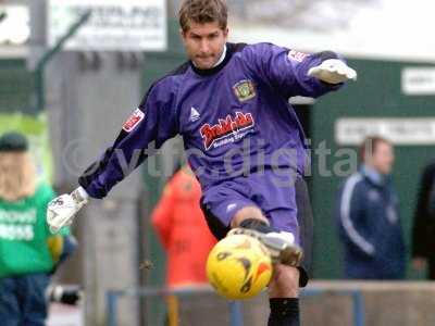 Yeovil Town v Southend United FC Coca Cola League 1