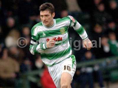 Yeovil Town v Southend United FC Coca Cola League 1