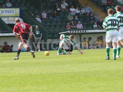 Staff v supporters match 007