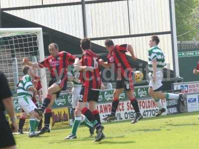 Staff v supporters match 021