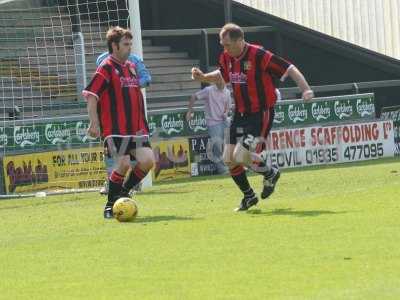 Staff v supporters match 027