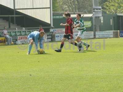 Staff v supporters match 048