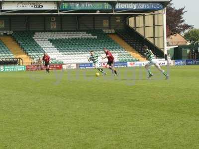 Staff v supporters match 074