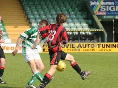 Staff v supporters match 078