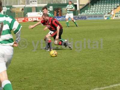 Staff v supporters match 082