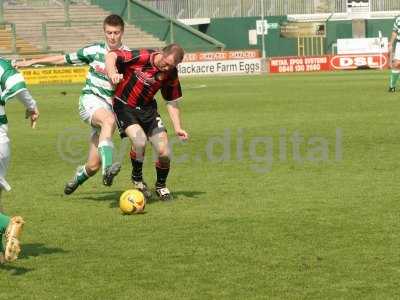 Staff v supporters match 086