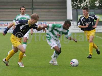 Reserves v Weymouth 0071