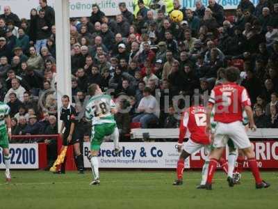 v Rotherham away 093