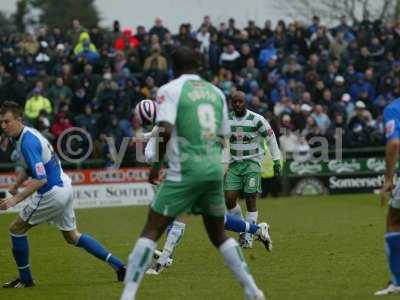 v bristol Rovers Home 020