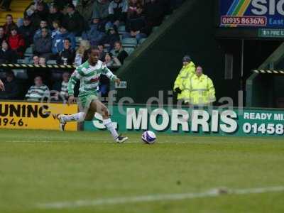 v bristol Rovers Home 022