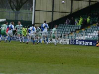 v bristol Rovers Home 025