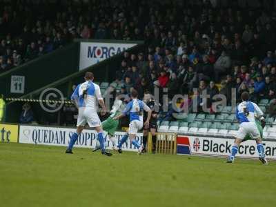 v bristol Rovers Home 032