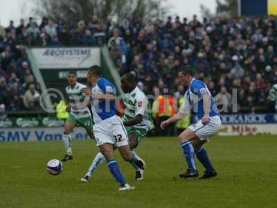 v bristol Rovers Home 036