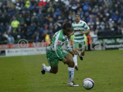 v bristol Rovers Home 037