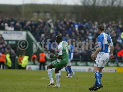 v bristol Rovers Home 043