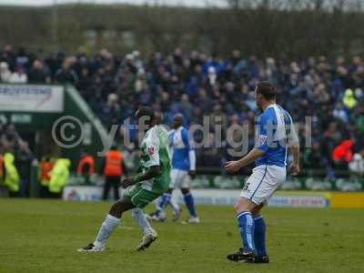 v bristol Rovers Home 044