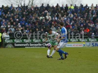 v bristol Rovers Home 045