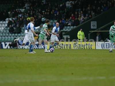 v bristol Rovers Home 049