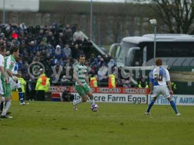 v bristol Rovers Home 055