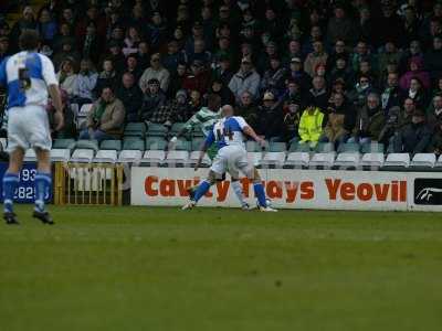 v bristol Rovers Home 057