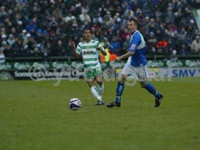 v bristol Rovers Home 064