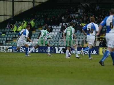 v bristol Rovers Home 067