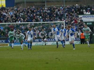 v bristol Rovers Home 072