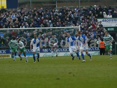 v bristol Rovers Home 073