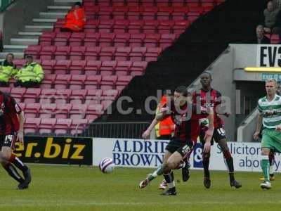 v AFC Bournemouth away 011