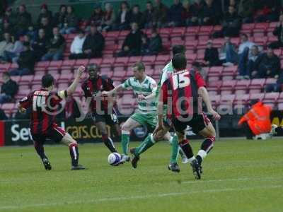 v AFC Bournemouth away 044