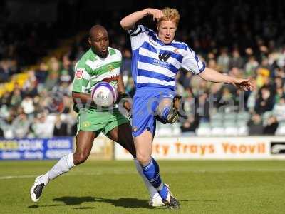 Yeovil v Doncaster 210308