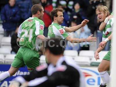 Yeovil v Doncaster 210308